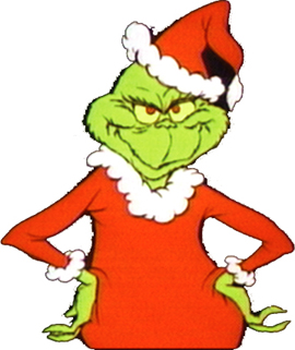 Holiday Attitude Adjustment