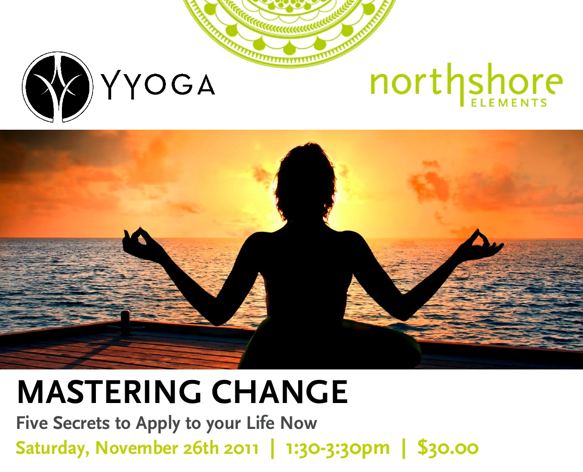 Mastering Change Workshop